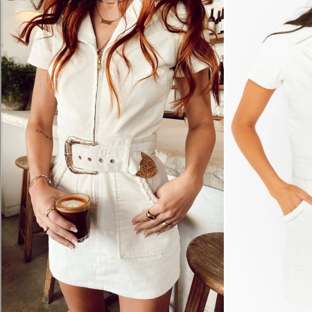 Show Me Your Mimi Outlaw Dress